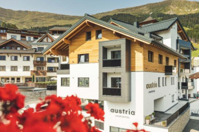 Austria Aparthotel Fiss